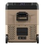Mini réfrigérateur Yolco TCX50 Noir Sable 60 W 10 L 40 L 52 L