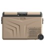 Mini Nevera Yolco TCX50 Negro Arena 60 W 10 L 40 L 52 L