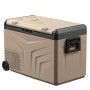 Mini Nevera Yolco TCX50 Negro Arena 60 W 10 L 40 L 52 L
