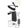Mini Nevera Yolco TCX60 Negro Arena 60 W 14 L 60 L 46 L