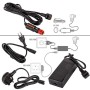 Mini Nevera Yolco TCX60 Negro Arena 60 W 14 L 60 L 46 L