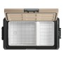 Mini Nevera Yolco TCX60 Negro Arena 60 W 14 L 60 L 46 L