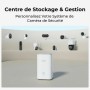 Panneau de Brassage 24 Ports UTP Catégorie 6 Reolink Home Hub 1