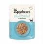 Aliments pour chat Applaws Tuna fillet with sea bream in broth Poisson 70 g