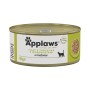 Comida para gato Applaws Tuna fillet with seaweed in broth Pescado 156 g