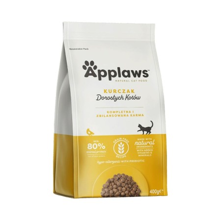 Nourriture Applaws Adult Chicken Poulet 400 g