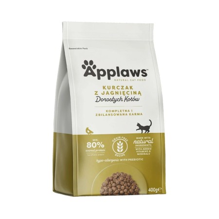 Pienso Applaws Adult Chicken with lamb Pollo 400 g
