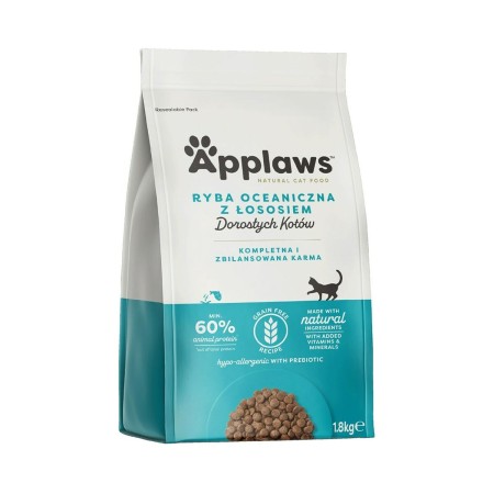 Nourriture Applaws Adult Ocean fish with salmon Poisson 1,8 kg