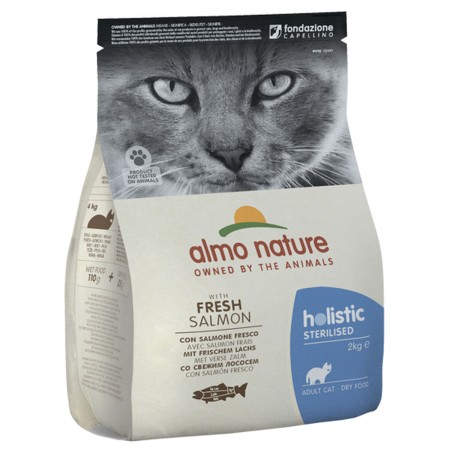 Pienso Almo Nature Holistic Sterilised