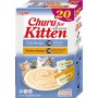 Collation pour Chat Inaba Kitten Chicken and tuna