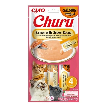 Snack para Gatos Inaba