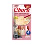 Collation pour Chat Inaba Churu Senior Tuna with Salmon Recipe Poisson