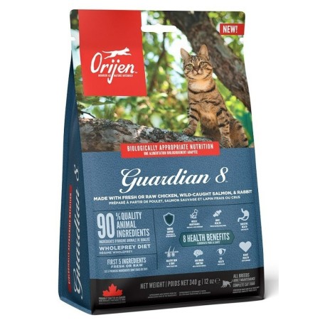 Pienso Orijen Guardian 8 Pollo Salmón 340 g