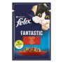 Aliments pour chat Purina Felix Countryside Selection