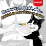 Collation pour Chat Purina Felix Deli Moments Chicken Poulet 4 x 10 g