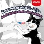 Snack para Gatos Purina Felix Deli Moments Salmon 4 x 10 g