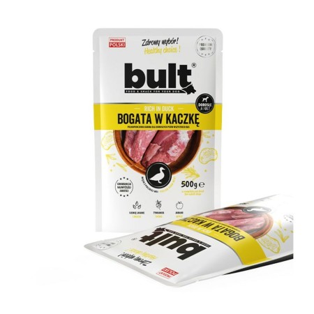Alimentation humide Bult Rich in duck 500 g