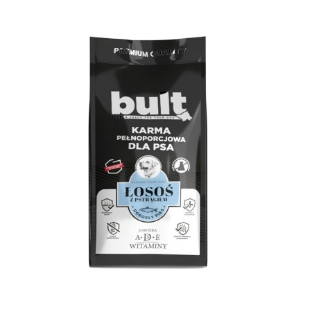 Nourriture Bult Salmon with trout Poisson 12 kg