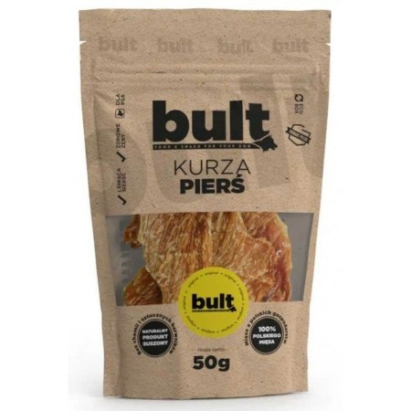Snack pour chiens Bult Eko Adulte Poulet 50 g