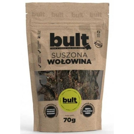 Snack pour chiens Bult Eko Adulte Veau 70 g