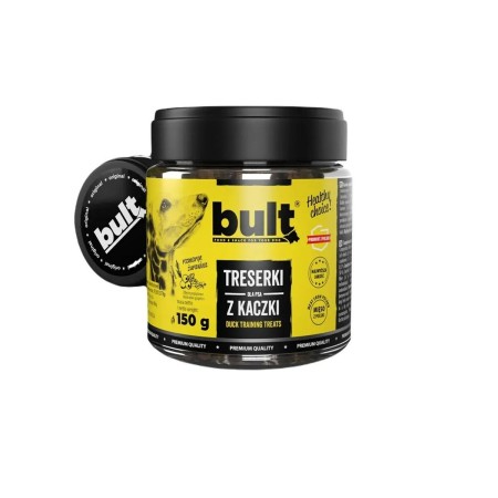 Snack pour chiens Bult Training Canard 150 g