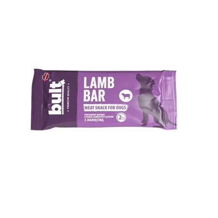 Snack pour chiens Bult Lamb Bar Agneau 75 g