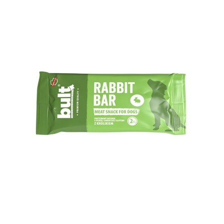 Snack para Perros Bult Rabbit Bar Protein bar with rabbit Conejo 75 g