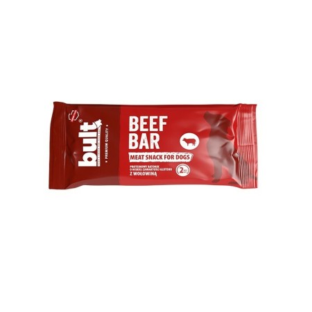 Snack pour chiens Bult Beef Bar Viande de bœuf 75 g