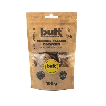 Snack pour chiens Bult Dinde 100 g