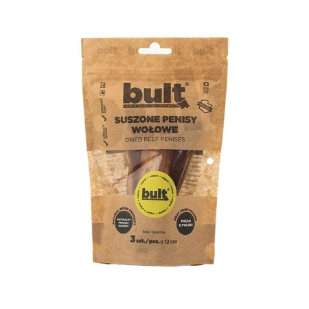 Snack pour chiens Bult Viande de bœuf 200 g
