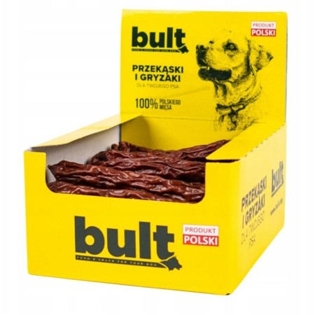 Snack pour chiens Bult Viande de bœuf 1 kg