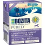 Alimentation humide Bozita