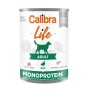 Alimentation humide Calibra Life Adult Duck with rice 400 g