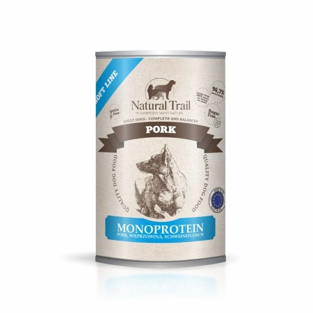 Alimentation humide NATURAL TRAIL Cochon 400 g