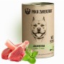 Alimentation humide Paka Zwierzaka Agneau 400 g