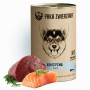 Alimentation humide Paka Zwierzaka Cerf 400 g