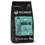 Nourriture Paka Zwierzaka Rabbit with salmon M Lapin 9 kg