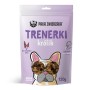 Snack pour chiens Paka Zwierzaka Rabbit Lapin 120 g