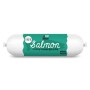 Snack pour chiens Paka Zwierzaka Pepe Sausage Salmon Saumon 200 g