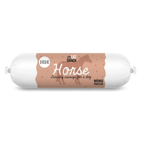 Snack pour chiens Paka Zwierzaka Pepe Horse 200 g
