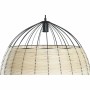 Suspension DKD Home Decor Noir Marron 220 V 50 W (50 x 50 x 42 cm)