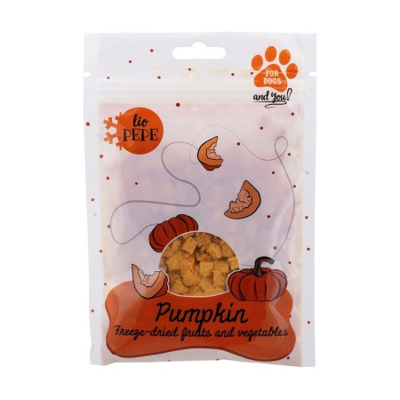 Snack pour chiens Paka Zwierzaka Pepe Lio Pumpkin Légumes