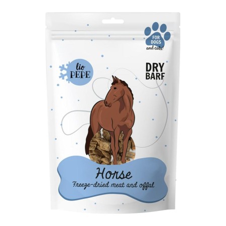 Snack pour chiens Paka Zwierzaka Pepe Lio 60 g
