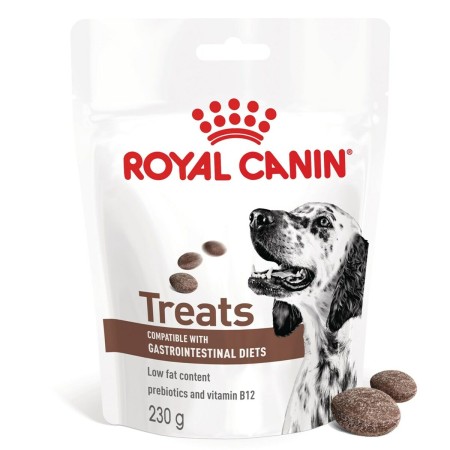 Snack pour chiens Royal Canin Gastrointestinal Treats 230 g