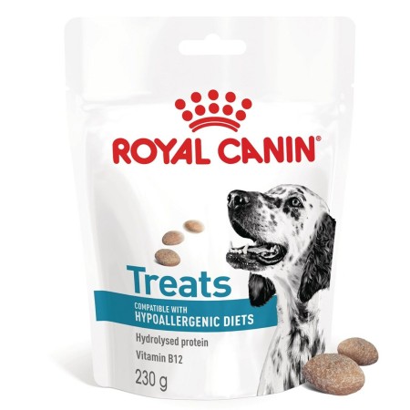 Snack para Perros Royal Canin Hypoallergenic Treats 230 g