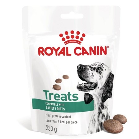 Snack para Perros Royal Canin Dog Satiety Treats 230 g