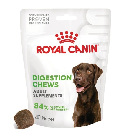 Snack para Perros Royal Canin Supplements Dog Digestion Adult 160 g