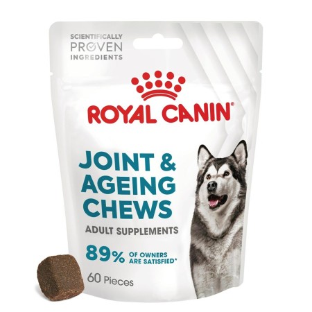 Snack para Perros Royal Canin Supplements Dog Joint & Ageing Adult 240 g