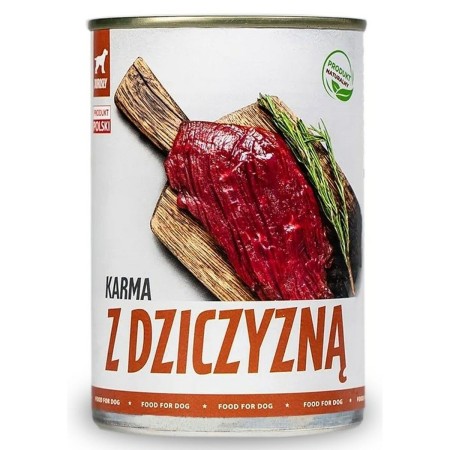 Alimentation humide Tuftuf Viande 400 g