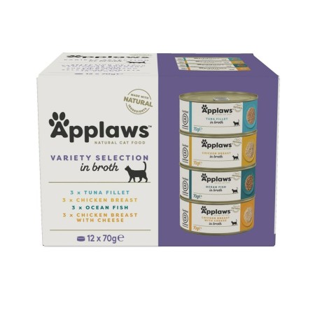 Aliments pour chat Applaws 70 L